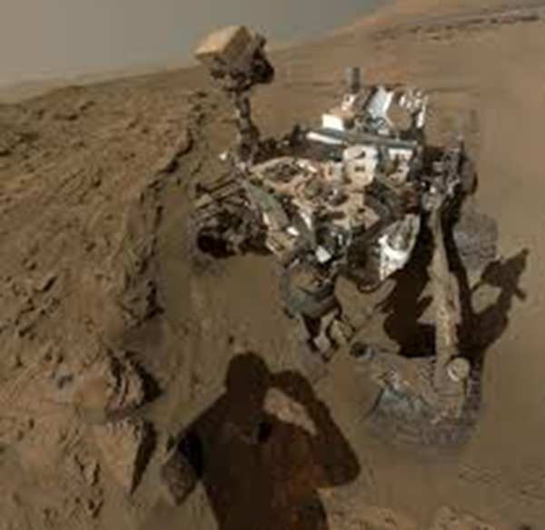 Mars Rover Fake!!!